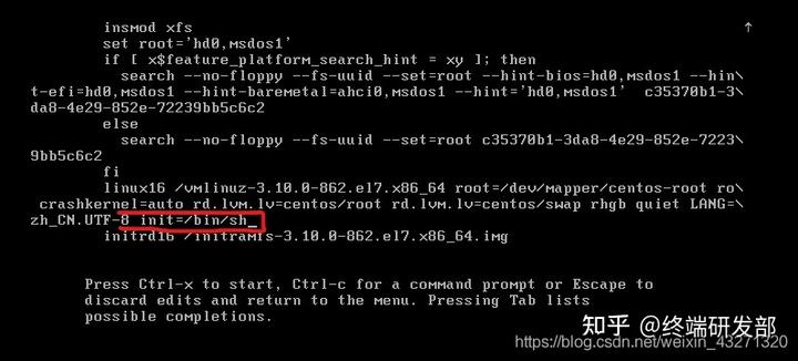 kali忘记用户密码