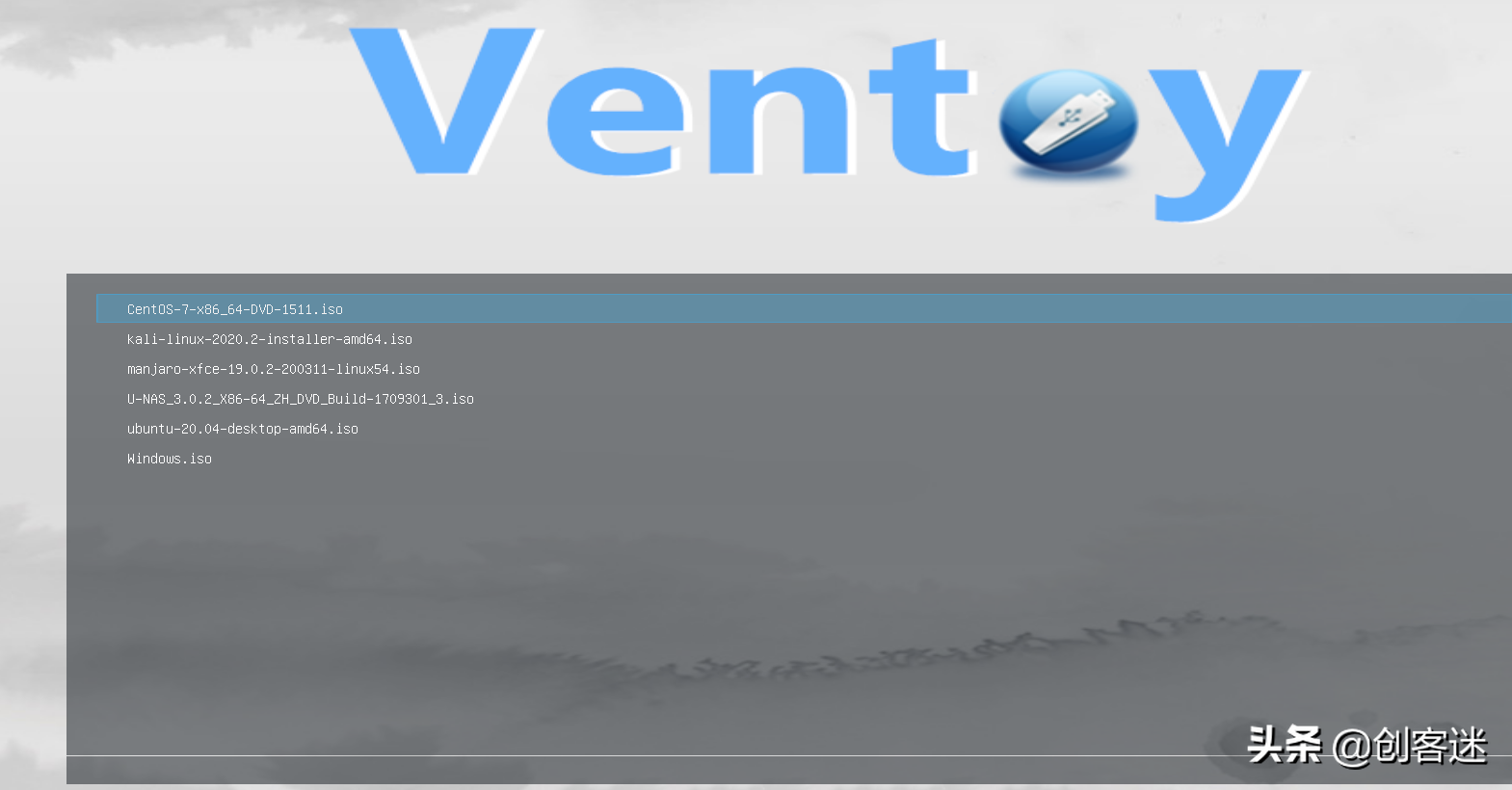 cdlinux怎么做u盘启动