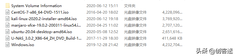 cdlinux启动u盘教程