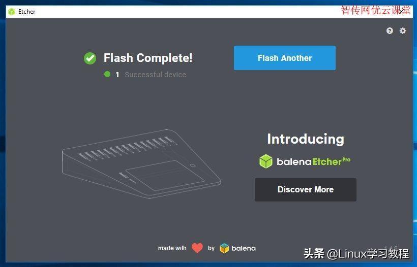 cdlinux u盘启动制作