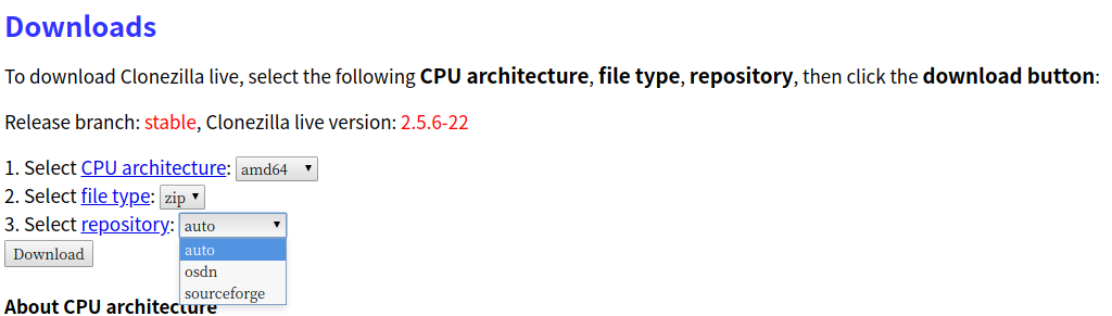 Linux桌面系统备份工具介绍-量子哈希
